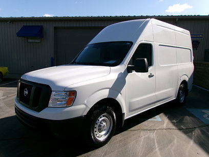Used 2018 Nissan NV 2500 S