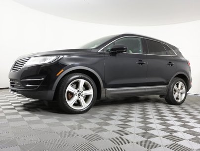 Used 2017 Lincoln MKC Premiere