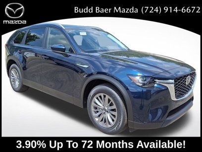 New 2025 MAZDA CX-90 3.3 Turbo w/ Select Package