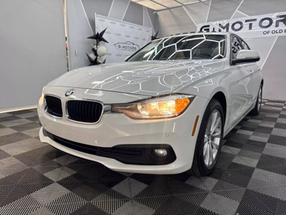 Used 2016 BMW 320i Sedan