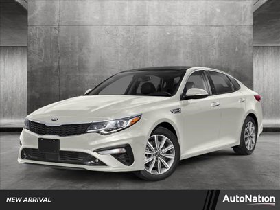 Used 2020 Kia Optima EX