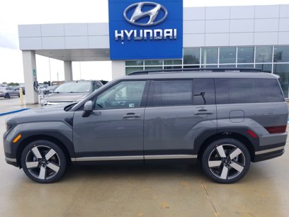 New 2024 Hyundai Santa Fe Limited