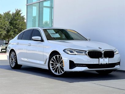 Certified 2022 BMW 530i w/ Premium Package