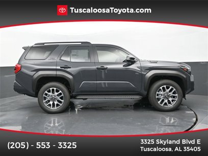 New 2025 Toyota 4Runner TRD Off-Road
