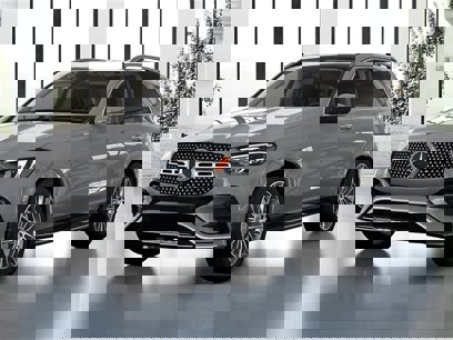 New 2026 Mercedes-Benz GLE 450 4MATIC