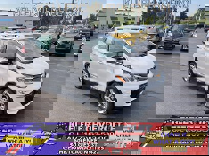 Used 2017 Chevrolet Bolt LT