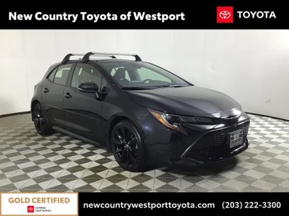 Used 2022 Toyota Corolla SE