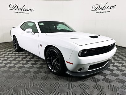 Used 2023 Dodge Challenger R/T Scat Pack w/ Plus Package