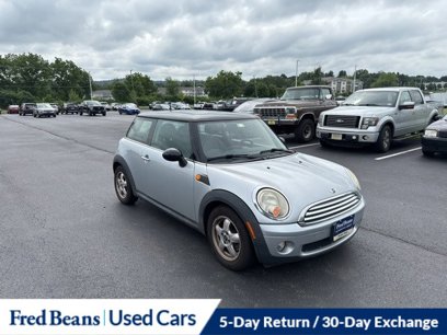 Used 2009 MINI Cooper Hardtop