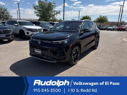 New 2025 Volkswagen Tiguan SEL R-Line