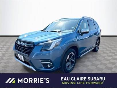 Certified 2022 Subaru Forester Touring