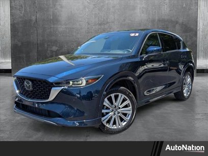 Used 2023 MAZDA CX-5 Signature