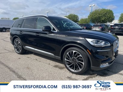 Used 2021 Lincoln Aviator Reserve w/ Equipment Group 202A