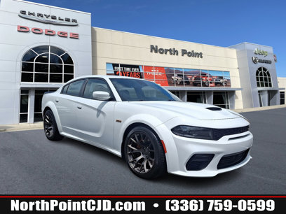 Certified 2022 Dodge Charger Scat Pack