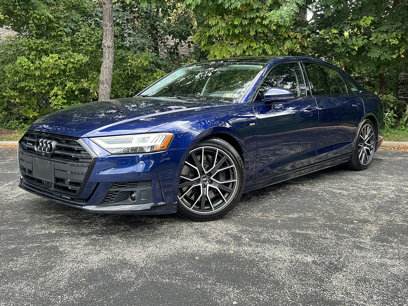 Used 2021 Audi A8 L 4.0T w/ Luxury Package