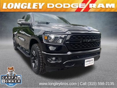 Used 2022 RAM 1500 Big Horn