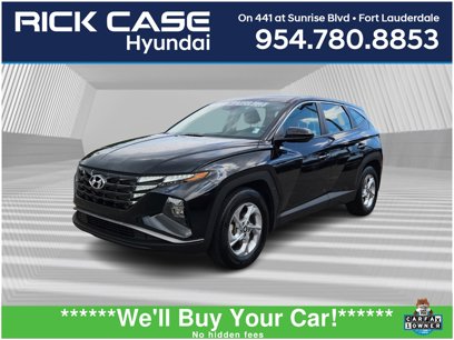 Certified 2024 Hyundai Tucson SE