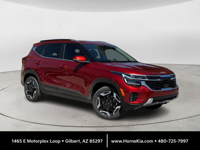 New 2026 Kia Seltos SX