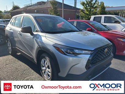 Used 2024 Toyota Corolla Cross L