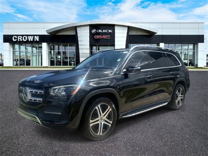 Used 2021 Mercedes-Benz GLS 450 4MATIC