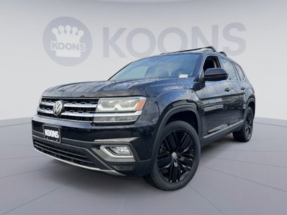 Used 2019 Volkswagen Atlas SEL Premium