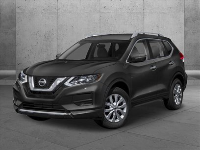 Used 2018 Nissan Rogue SV