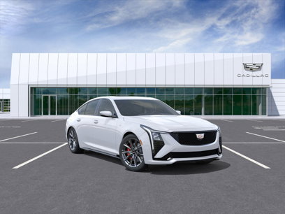 New 2026 Cadillac CT5 V