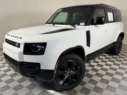 Certified 2024 Land Rover Defender 110 X-Dynamic SE