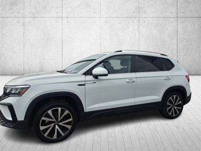 Used 2024 Volkswagen Taos SE