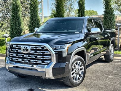 Used 2023 Toyota Tundra 1794 Edition