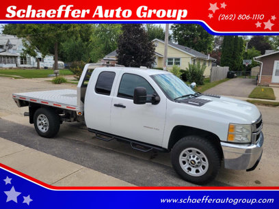 Used 2013 Chevrolet Silverado 3500 W/T