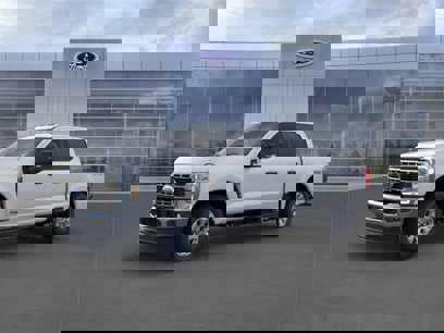 New 2024 Ford F350 XLT