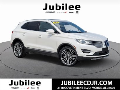 Used 2016 Lincoln MKC Reserve w/ Lincoln MKC Climate Package