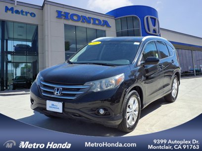 Used 2012 Honda CR-V EX-L
