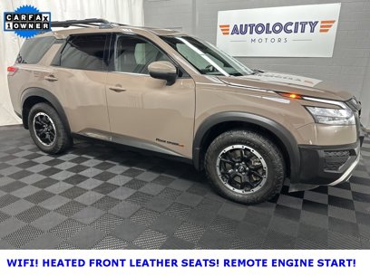 Used 2023 Nissan Pathfinder Rock Creek