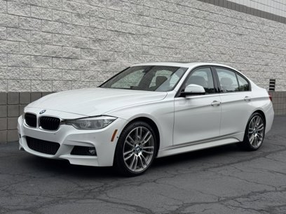 Used 2017 BMW 340i Sedan