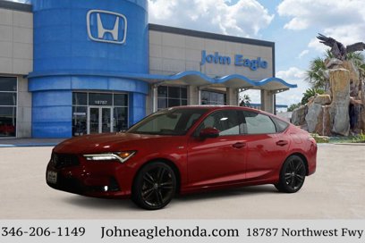 Used 2023 Acura Integra A-Spec