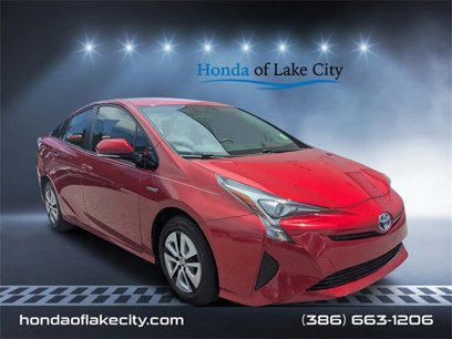 Used 2016 Toyota Prius Three