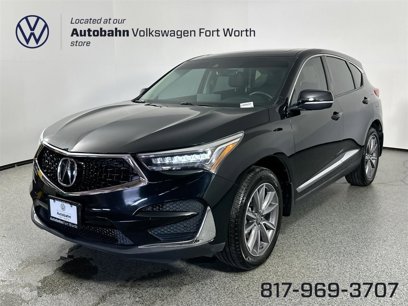 Used 2020 Acura RDX w/ Technology Package