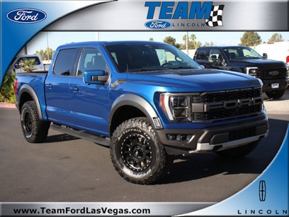 Certified 2022 Ford F150 Raptor w/ Equipment Group 801A High