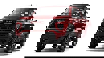 New 2025 GMC Canyon Elevation w/ Convenience Package