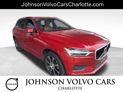 Used 2018 Volvo XC60 T5 Momentum w/ Convenience Package