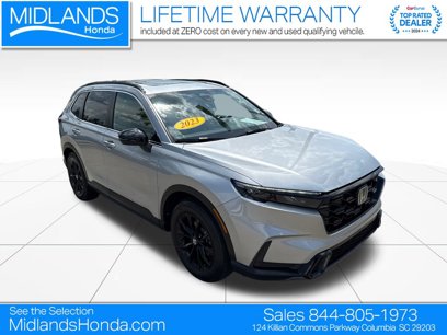 Used 2023 Honda CR-V Sport