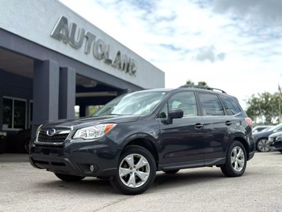 Used 2015 Subaru Forester 2.5i Limited w/ Popular Package #2