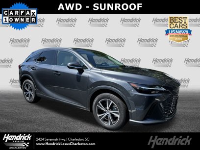 Used 2024 Lexus RX 350 Premium w/ Cold Area Package