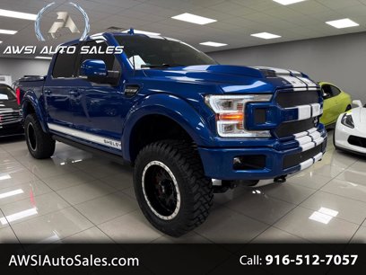 Used 2018 Ford F150 Lariat w/ Equipment Group 502A Luxury