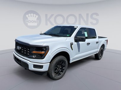 New 2025 Ford F150 STX