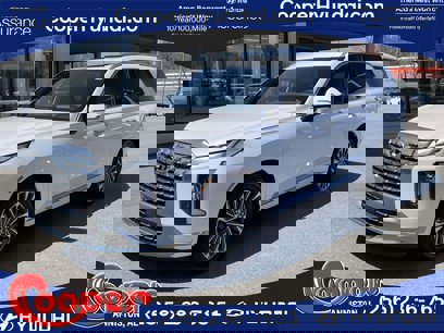 New 2025 Hyundai Palisade Calligraphy