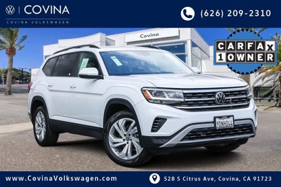 Used 2023 Volkswagen Atlas SE