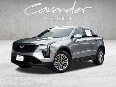 Certified 2025 Cadillac XT4 Premium Luxury